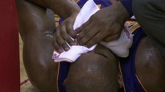 Rockets erase 13-point deficit, rally past Lakers