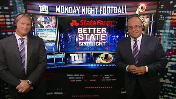 Video - Breaking Down The Redskins' Win