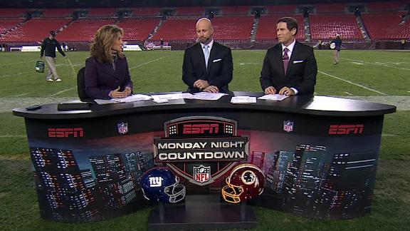 Video - Where Does The Loss To The Redskins Leave The Giants?