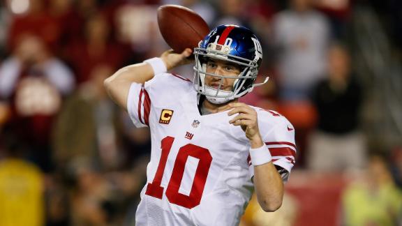 Coughlin: Giants must win 4 remaining games