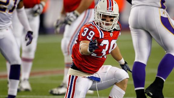 Video - Patriots Set To Face Texans