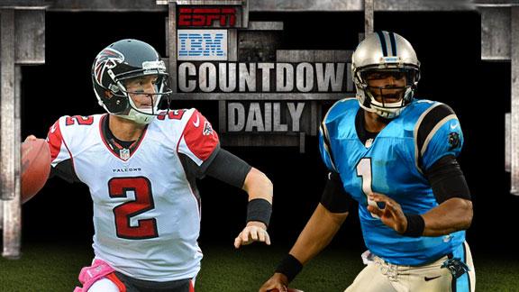 Hardy says 3-9 Panthers better than Falcons