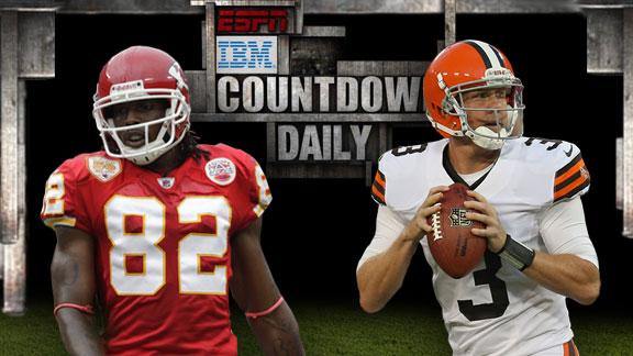Browns' Thomas rips former teammate Hillis
