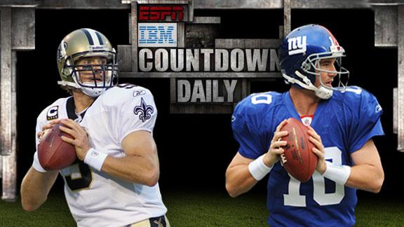Video - Countdown Daily AccuScore: NO-NYG