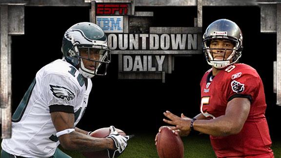Video - Countdown Daily AccuScore: PHI-TB