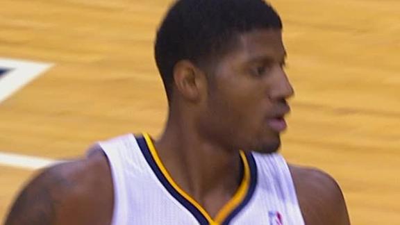 Video - Pacers Push Past Blazers, 99-92