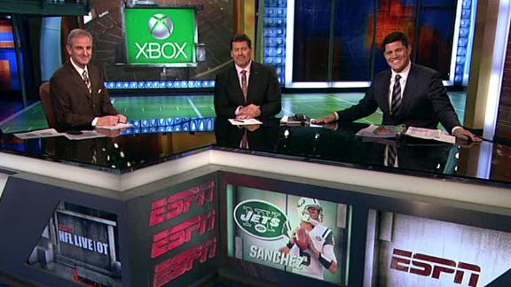 Video - NFL Live OT: Mark Sanchez The Right Move