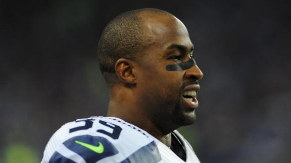 Seahawks' Browner suspended for four games