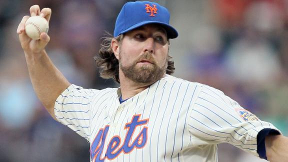 Video - Where Will Dickey Land?