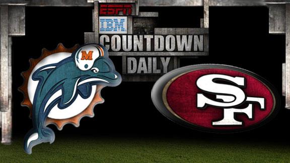 49ers' Gore (wrist) expected in vs. Dolphins