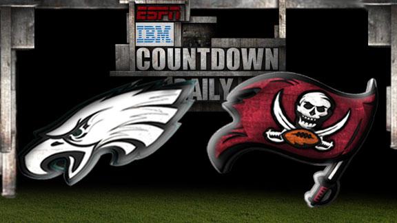 Vick, McCoy both remain out for skidding Eagles