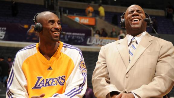 Video - Best Player In Lakers History