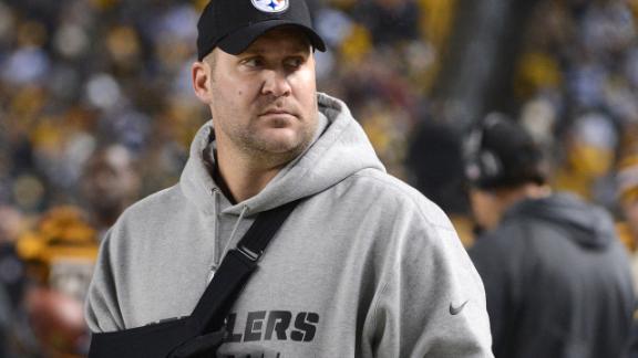 Big Ben has 'positive' day, closer to return