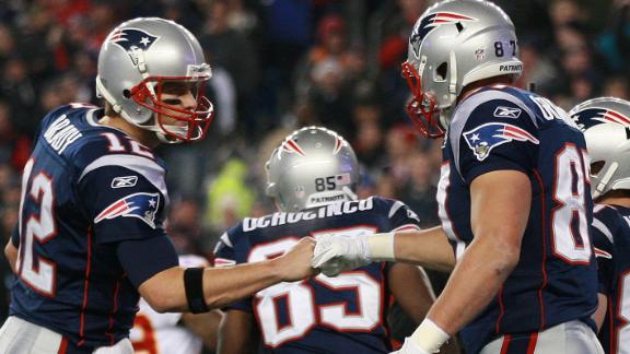 Video - Patriots Look To Take Down Texans