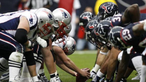 Video - By The Numbers: Texans-Patriots