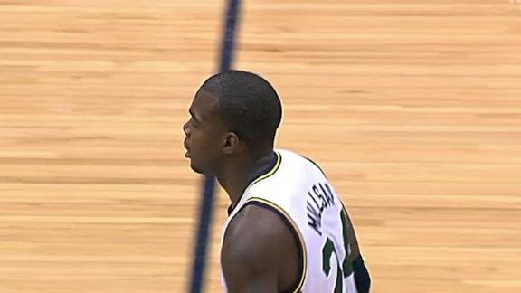 Video - Jazz Roll By Raptors