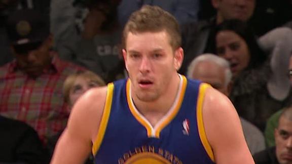 Lee drops 30 as Warriors extend Nets' skid