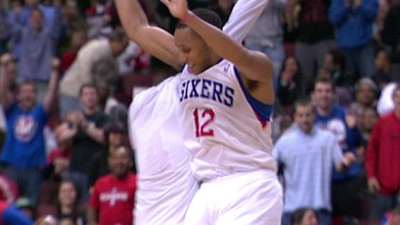 Rondo flubs final shot as Sixers top Celts in OT