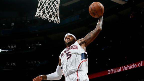 Smith, Horford help Hawks knock off Wizards
