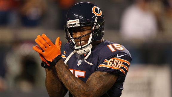 Video - Brandon Marshall Or Bust For Bears WRs