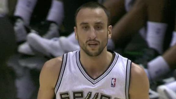 Parker, Spurs score big win against Rockets