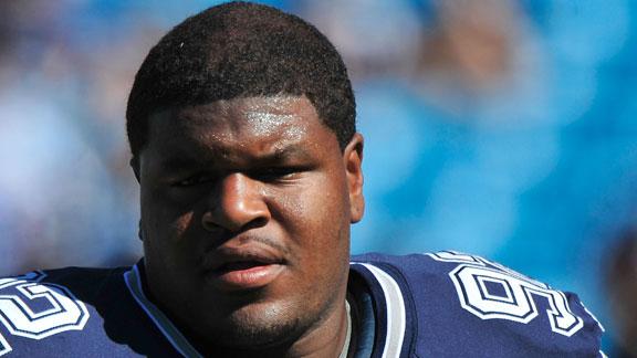 Cowboys LB Brown dies in wreck; Brent jailed