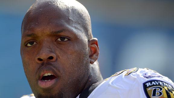 Video - Report: Suggs Turned In Firearms