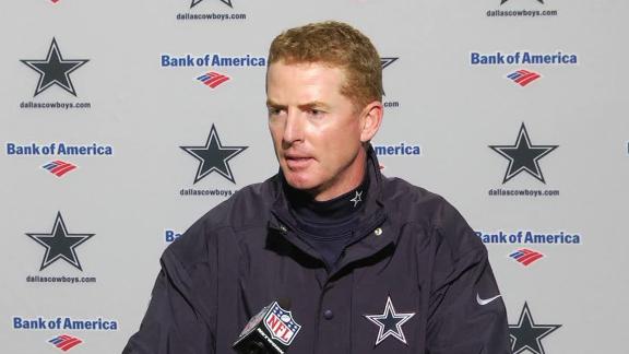 Video - Jason Garrett Remembers Jerry Brown