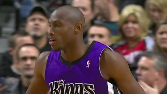 Video - Kings Bounce Blazers For Third Straight Win