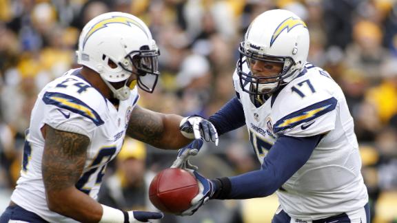 Chargers ruin Big Ben's return, swamp Steelers