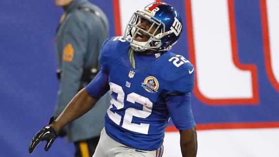 Rookie Wilson sparks Giants in rout of Saints