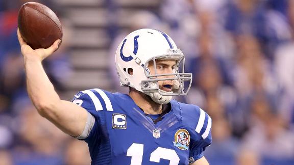 Rapid Reaction: Colts 27, Titans 23