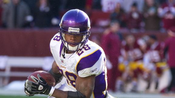 Video - NFL LIVE OT: Adrian Peterson For MVP