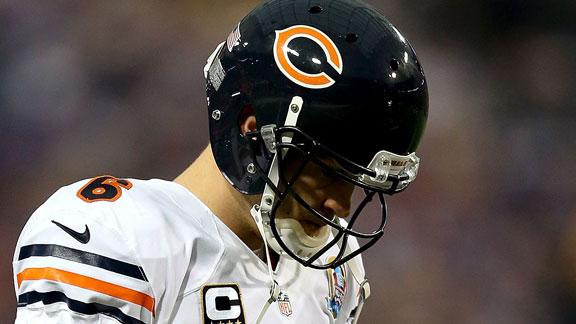 Bears place K Gould on IR, sign veteran Mare