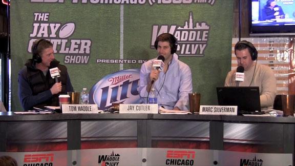 Video - Jay Cutler Mailbag #2