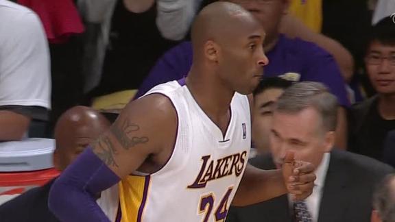 Lakers' struggles continue as Jazz stay on roll