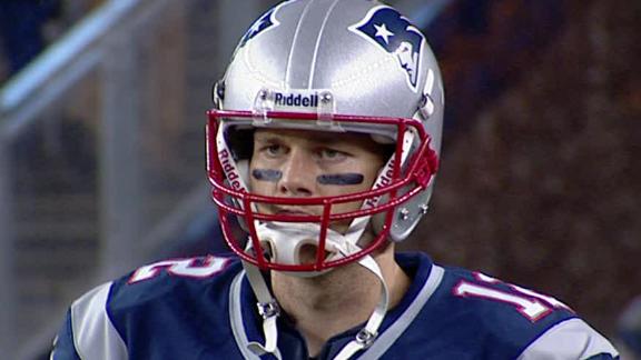 Rapid Reaction: Patriots 42, Texans 14