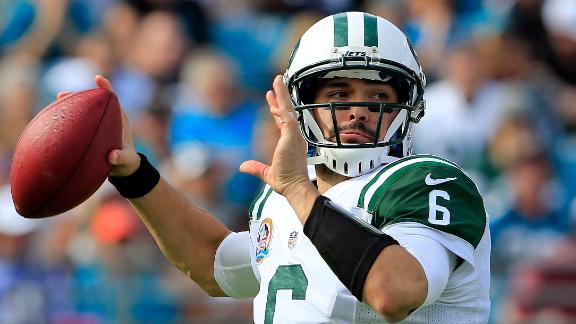 Edwards a Jet again week after calling team out