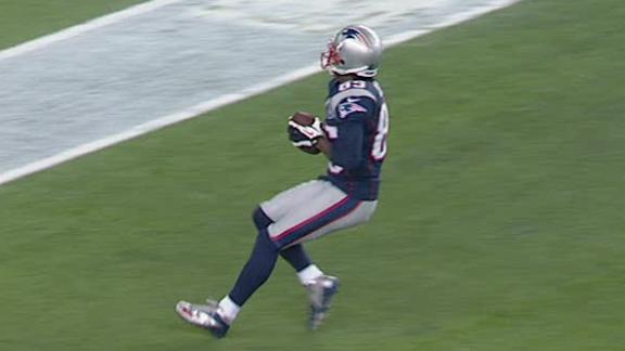 Video - Patriots Lead Texans After 1st Quarter