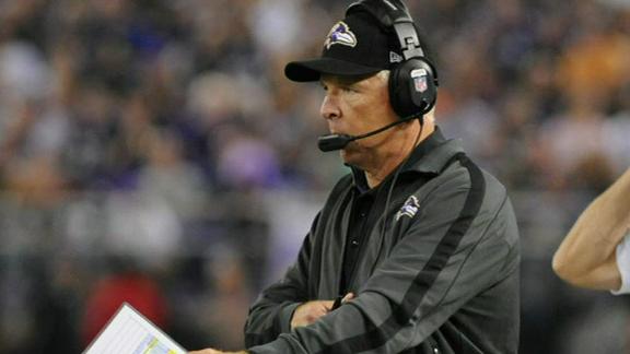 Ravens replace OC Cameron with Caldwell