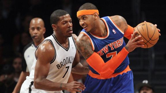 Video - Money Talks: Knicks-Net Rivalry