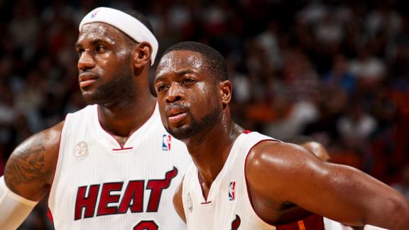 Video - LeBron Tells Barkley To Shut Up