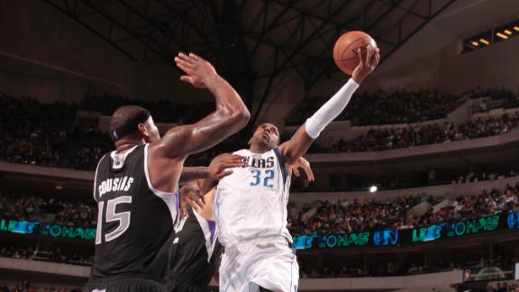 Kings' Cousins banned 1 game for striking Mayo