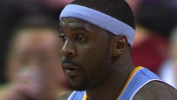 Lawson, Nuggets rally to down weary Pistons