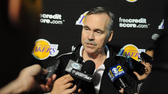 Video - D'Antoni Flips Out On Reporter After Loss