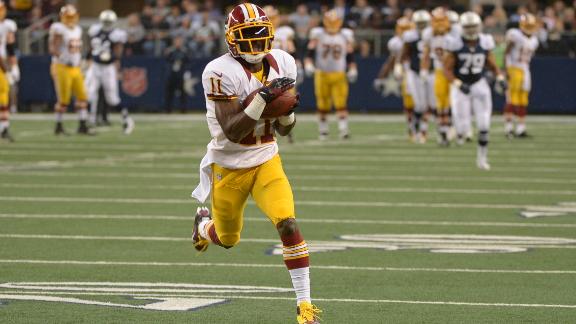 Video - NFL32OT: Redskins On Playoff Push