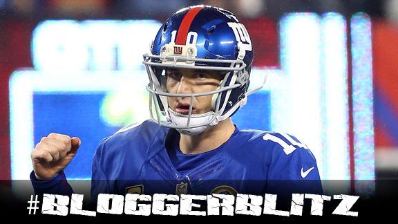 Video - Blogger Blitz: Giants Have A Tough Road