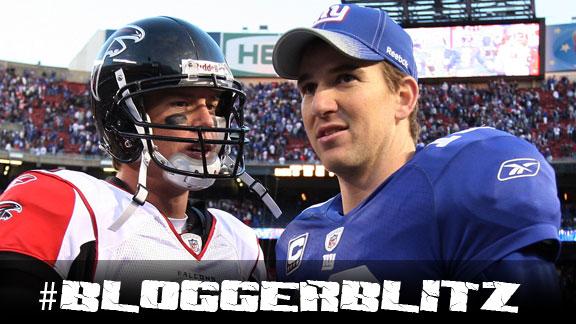 Video - Blogger Blitz: Giants-Falcons Preview