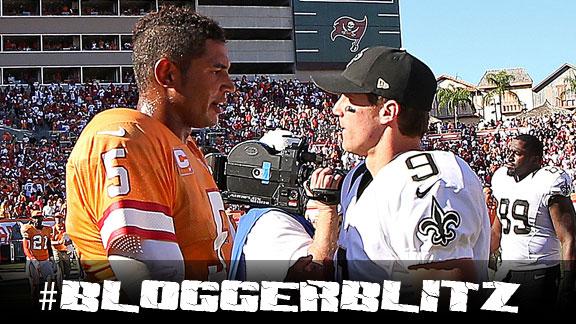 Video - Blogger Blitz: Buccaneers at Saints
