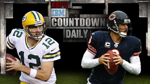 Marshall: Rematch vs. Packers is 'personal'